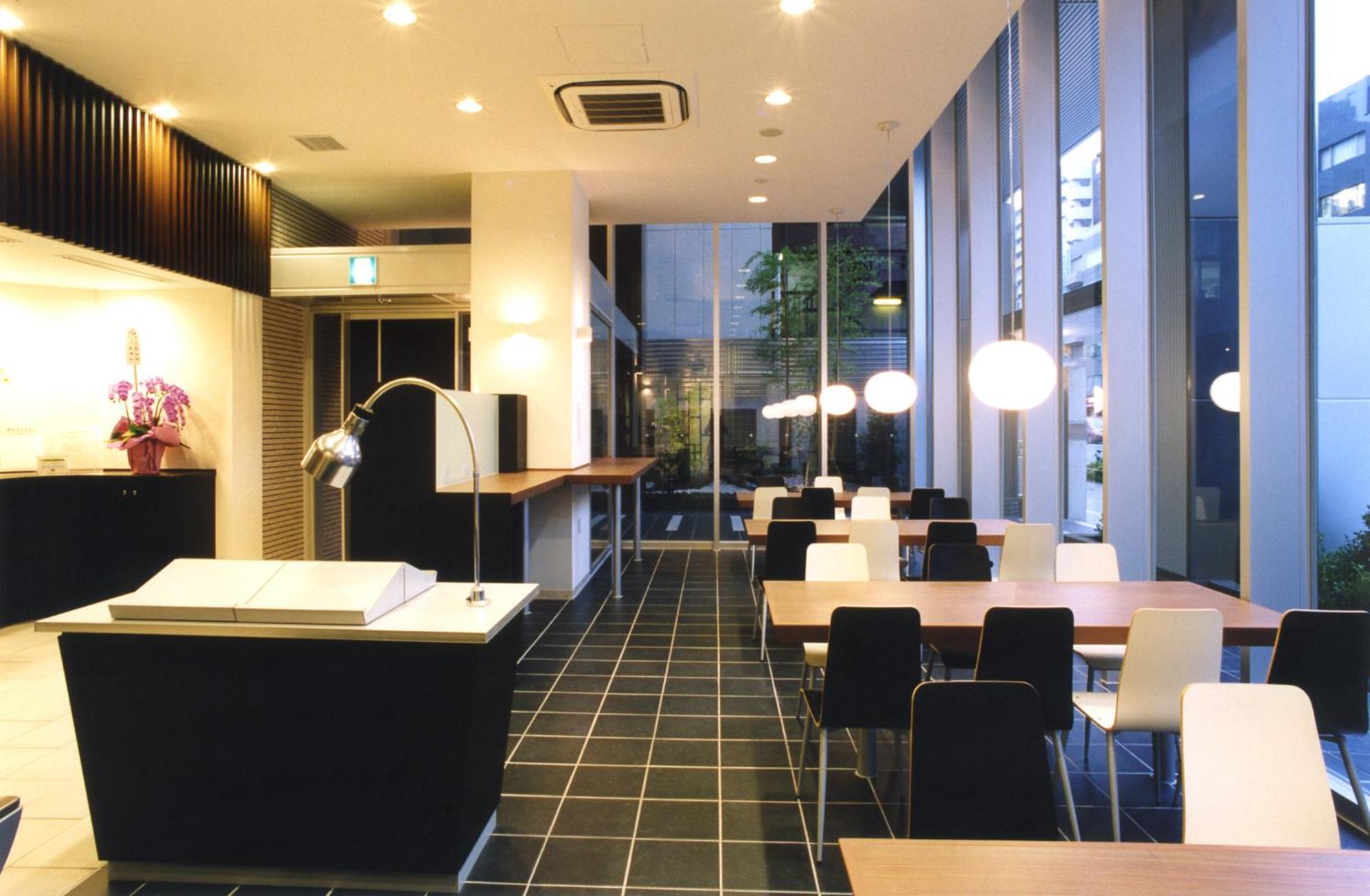 Washington R&Bhotel Tokyotoyocho Exterior photo